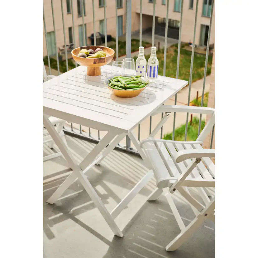 Klaffbord Cinas York 70x70 cm