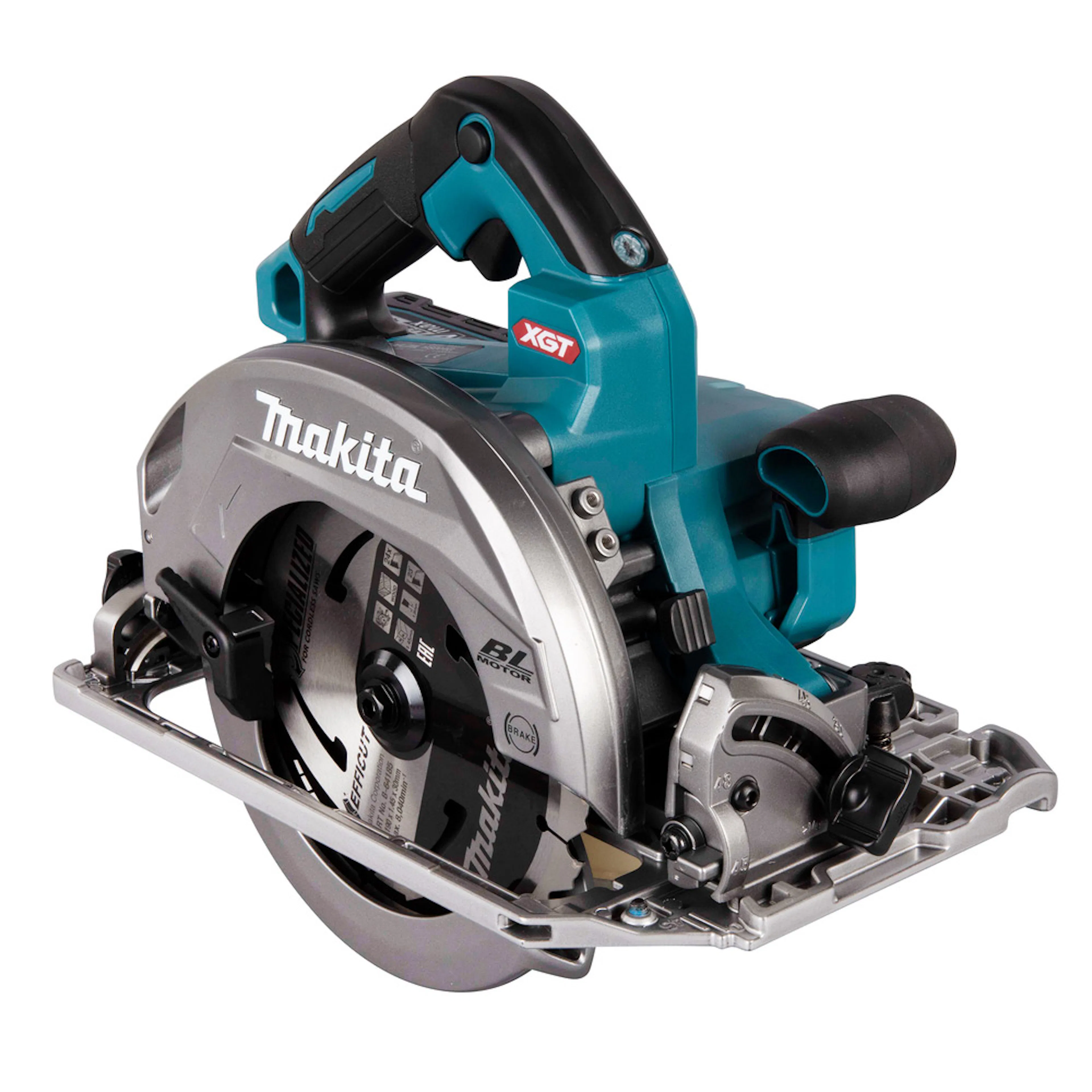 Cirkelsåg Makita HS004GZ 40V XGT utan Batteri och Laddare