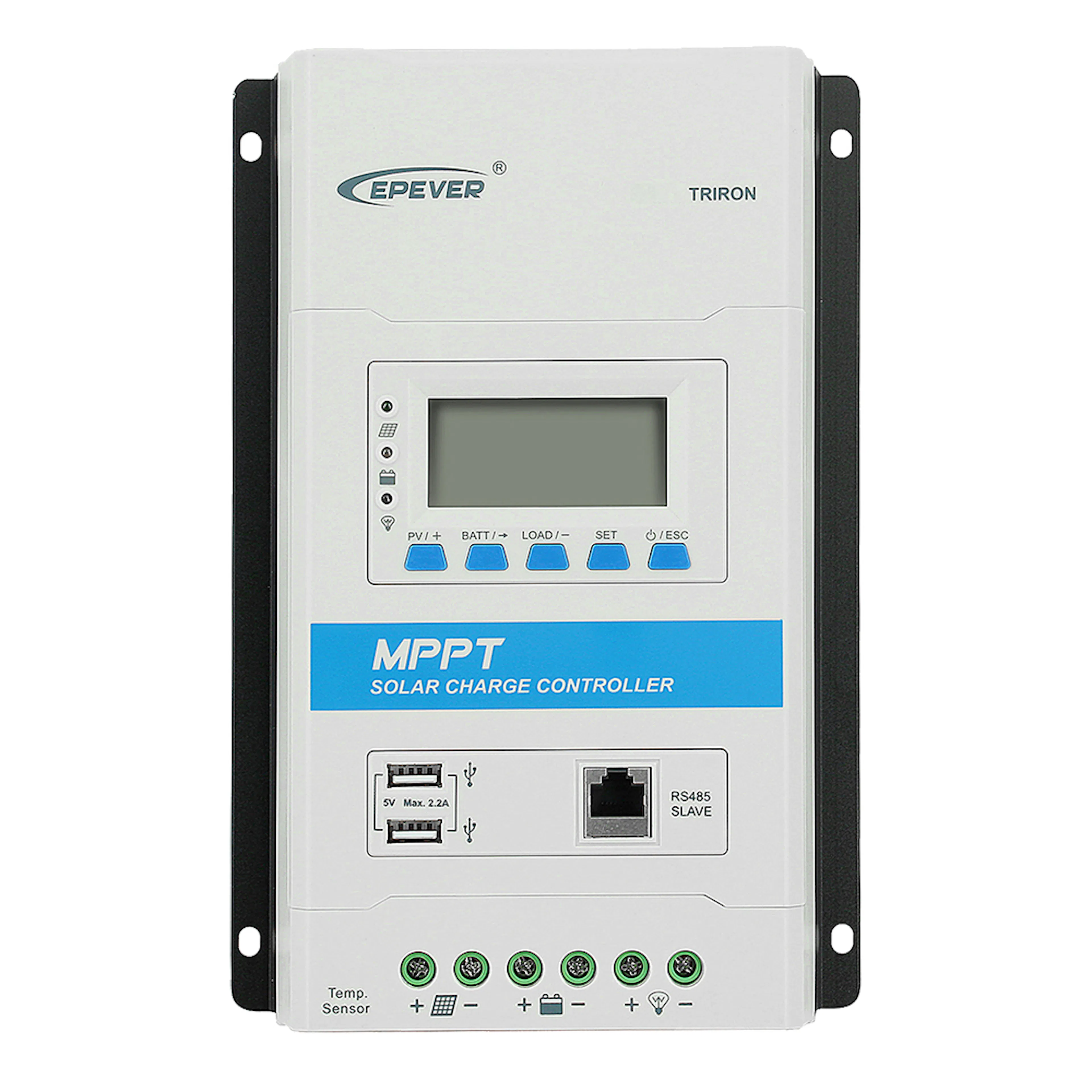 Solcellsregulator Epever MPPT 20A