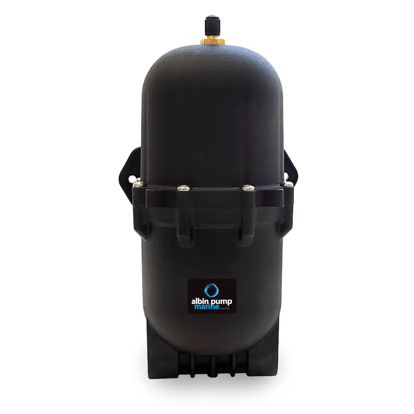Ackumulatortank Albin Group Marine Premium 0,85L