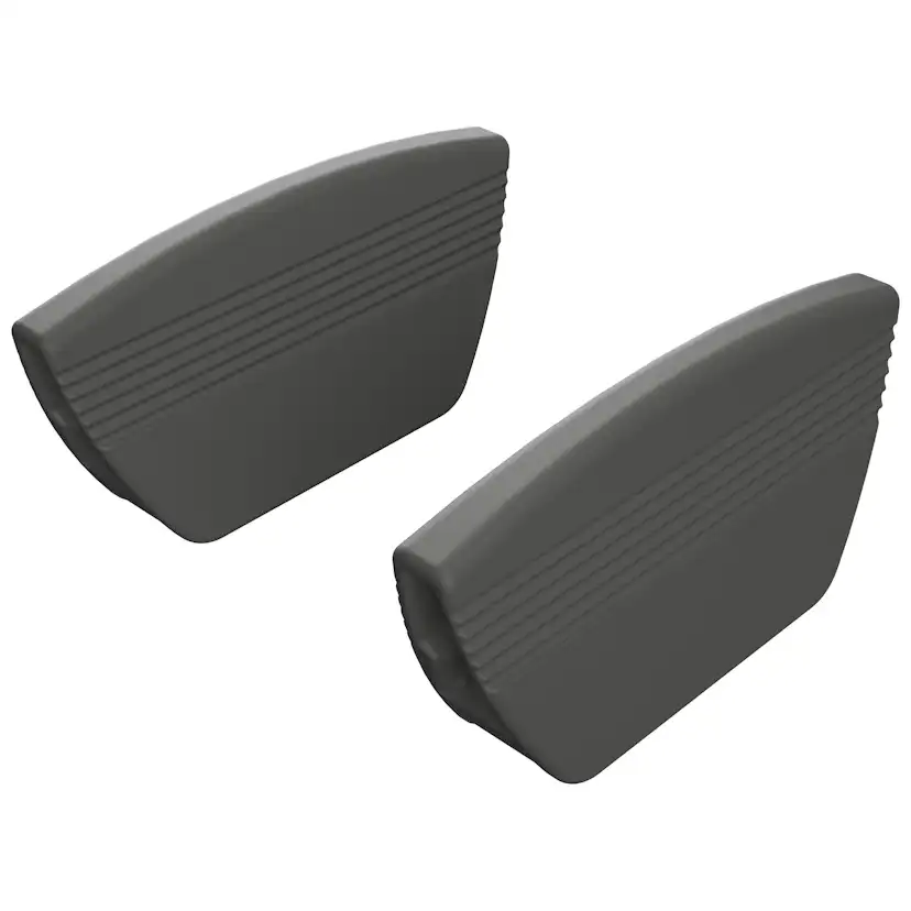 Lådavdelare Norema 2-pack mörkgrå