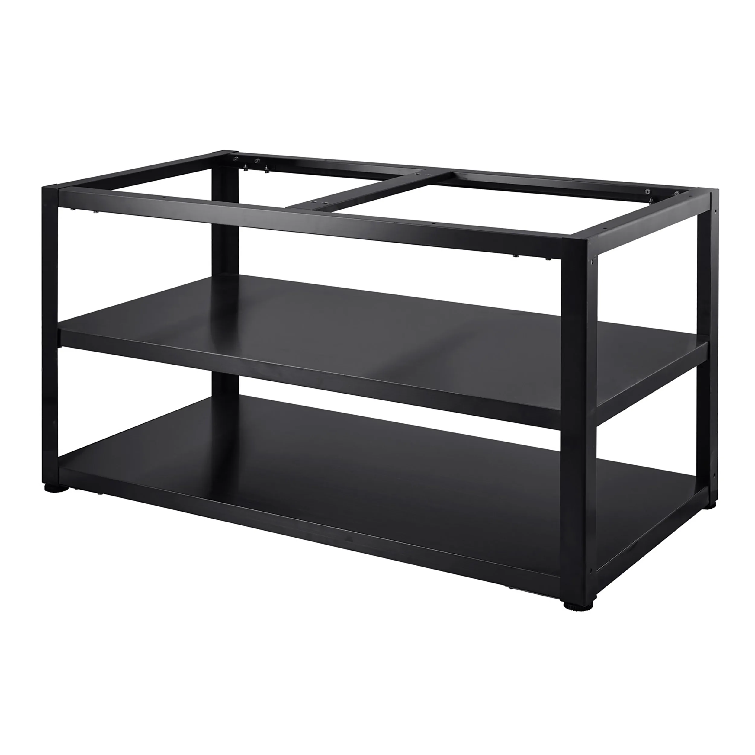 Basmodul MyOutdoorKitchen Nordic Line 120 cm för 2 moduler