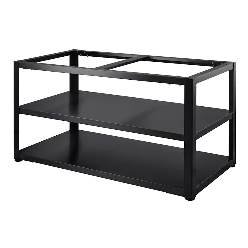 Basmodul MyOutdoorKitchen Nordic Line 120 cm för 2 moduler