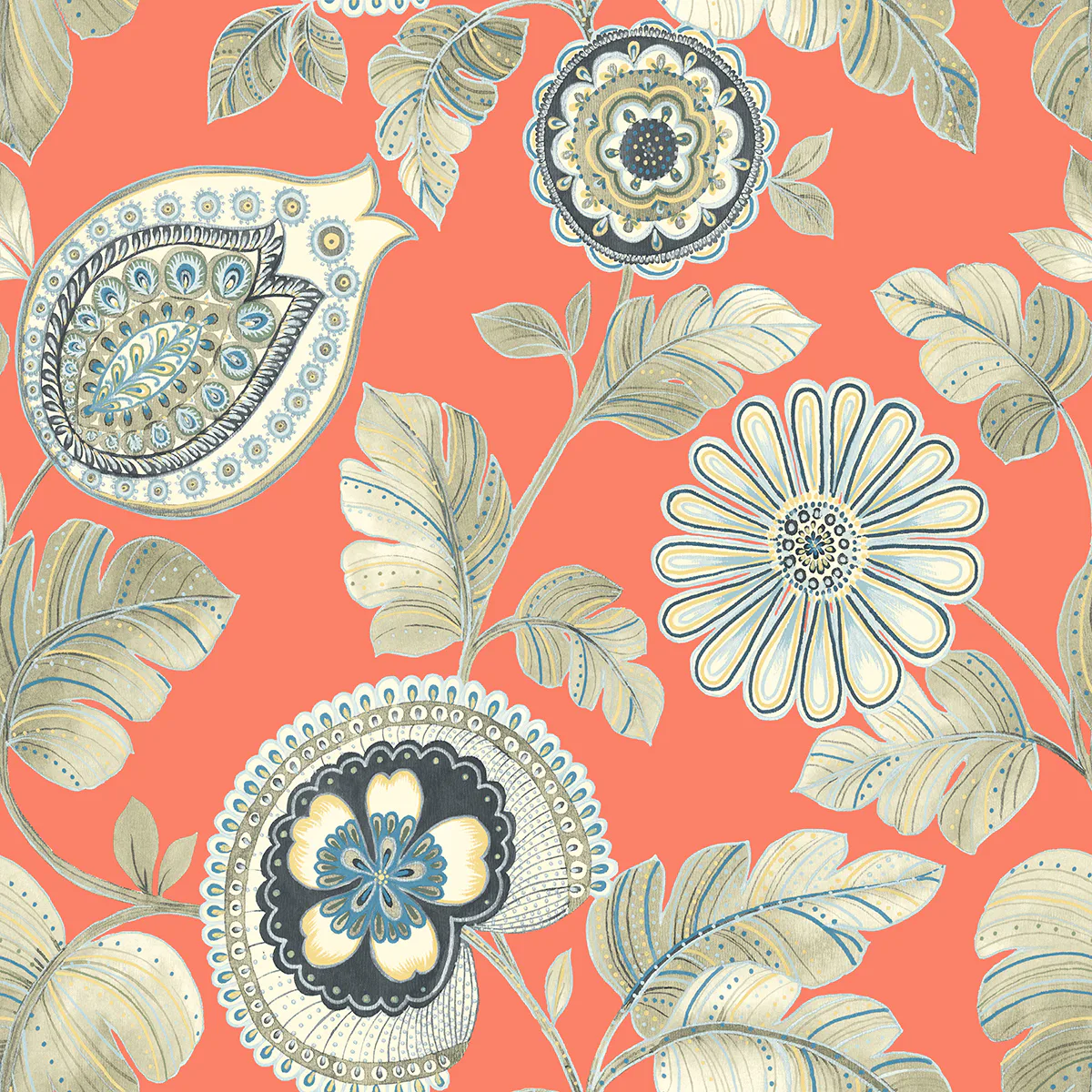 Tapet Wallquest Boho Rhapsody RY31206