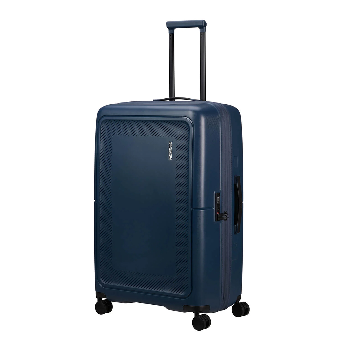 Resväska AMERICAN TOURISTER DashPop Spinner 77/28 Expanderbar