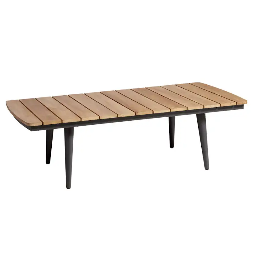 Loungebord Cinas Rio 120x60 cm