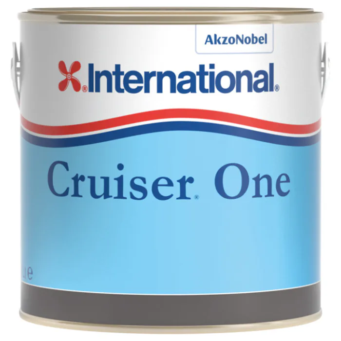 Bottenfärg International Cruiser One