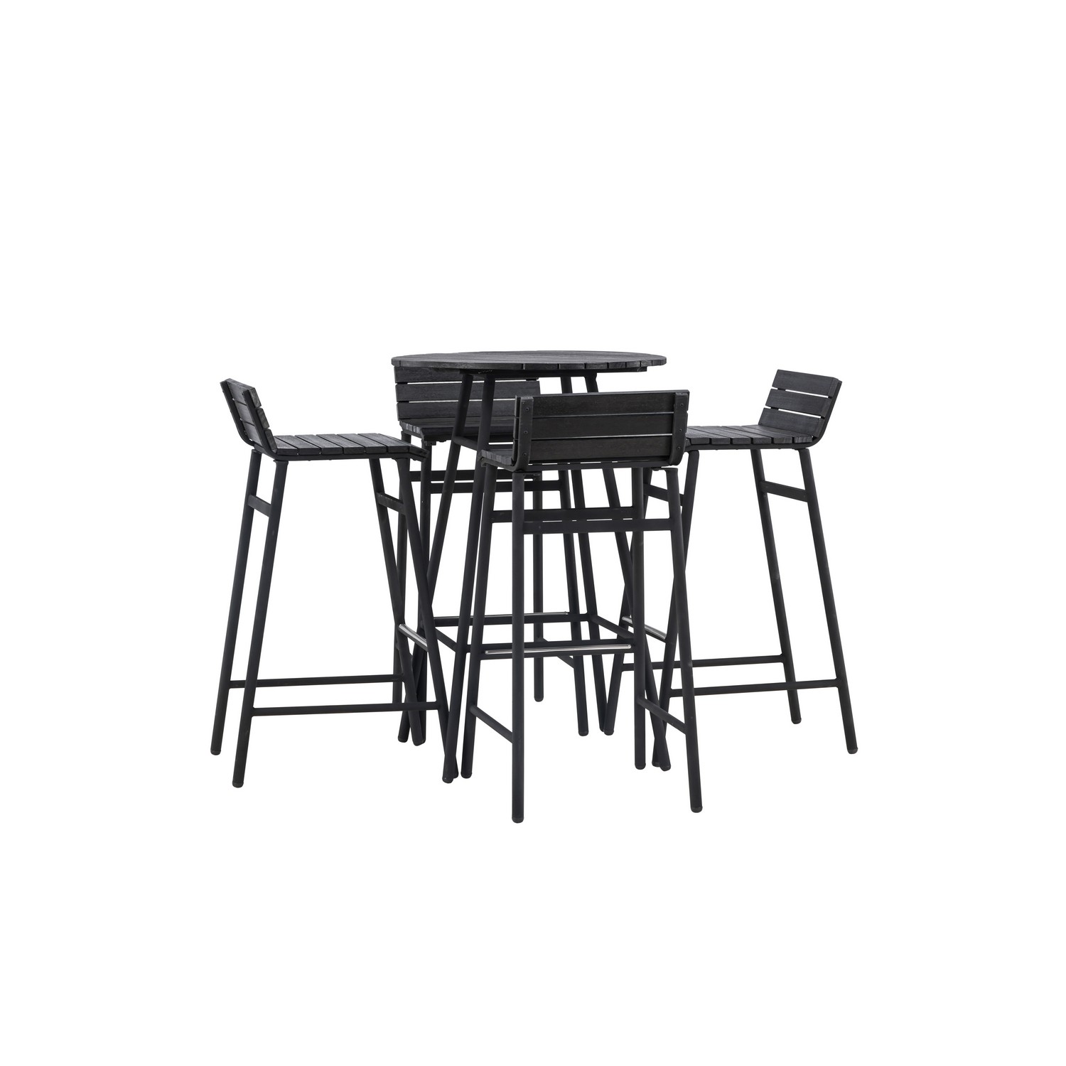 Barset Venture Home Mexico Svart Utomhus