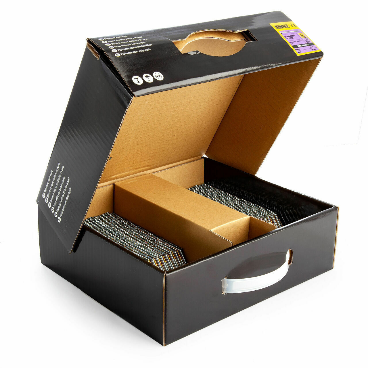 Ringspik DeWalt DNPT28R50G12Z FZB 2200/FRP 2.8X50