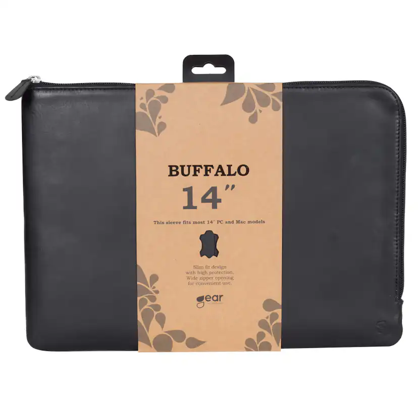 Fodral Buffalo 14 tum