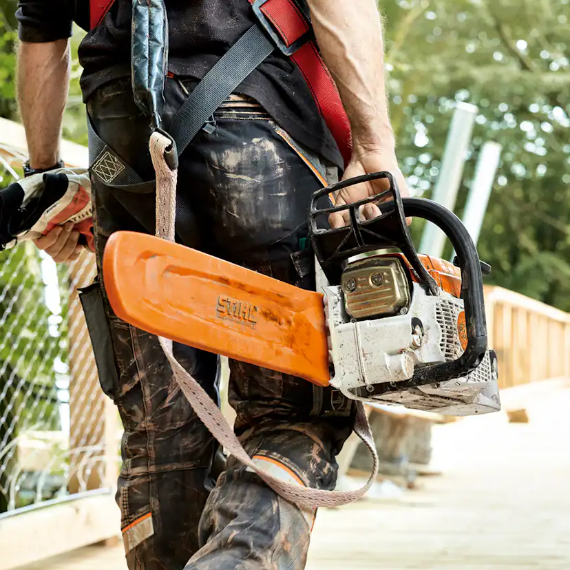 Motorsåg STIHL MS 261 C-M 35 cm