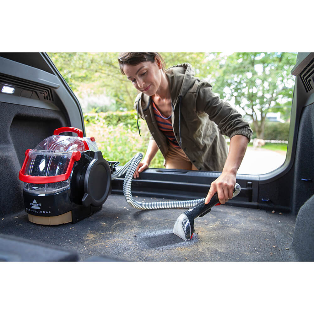 Fläckrengöring Bissell Spotclean Professional Mattvätt & Textilvårdsmaskin 750W
