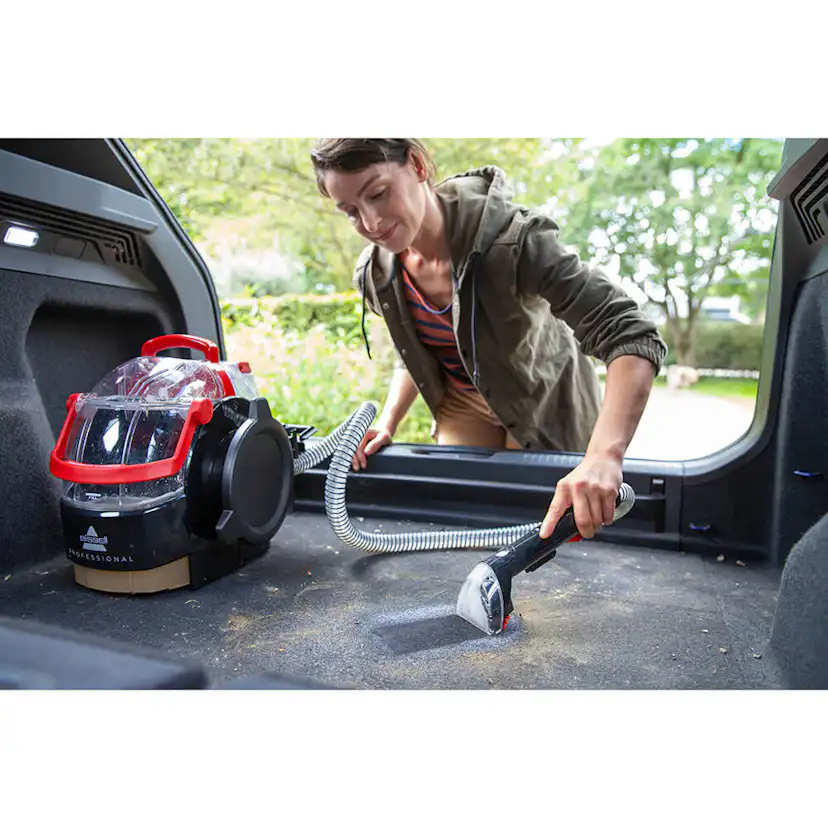 Fläckrengöring Bissell Spotclean Professional Mattvätt & Textilvårdsmaskin 750W