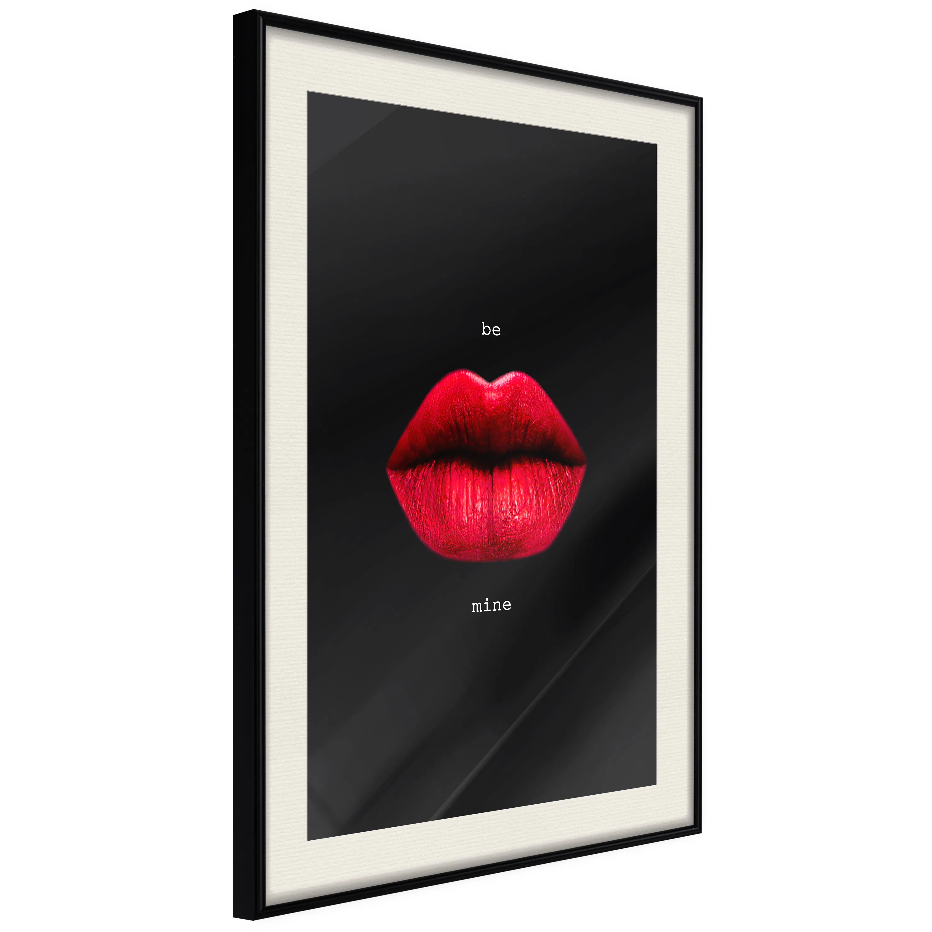 Poster Artgeist Affisch Passion