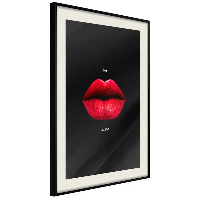 Poster Artgeist Affisch Passion