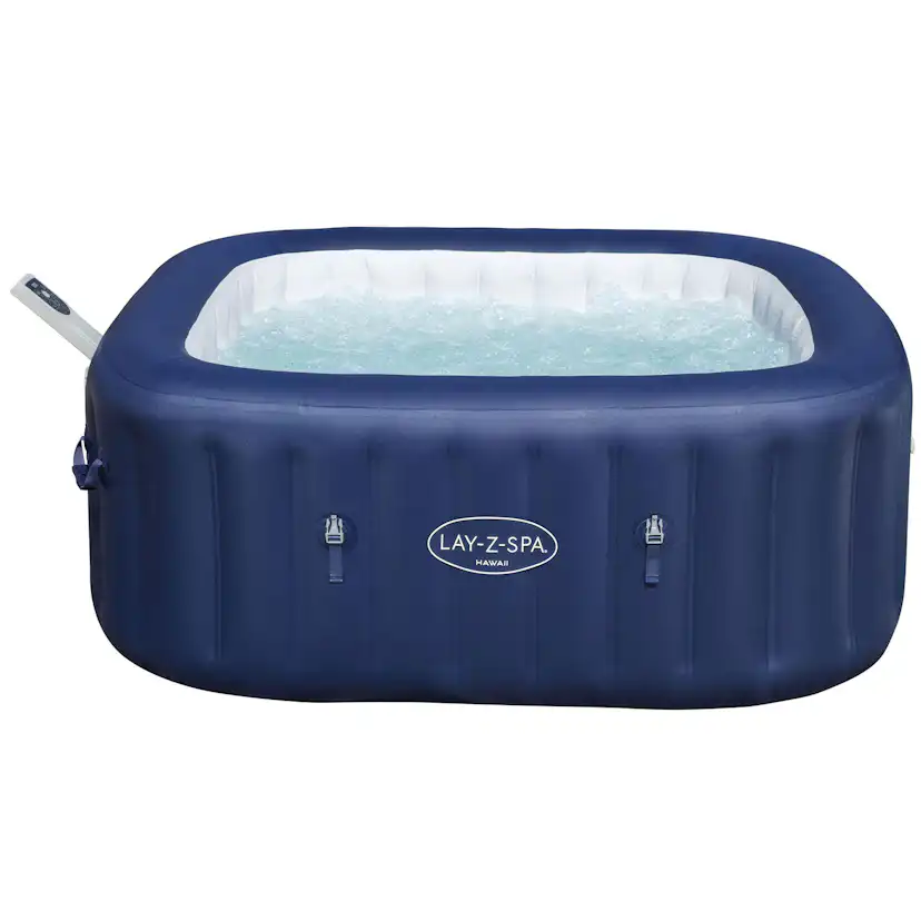 Uppblåsbart Spabad Bestway Lay-Z-Spa® Hawaii EnergySense AirJet 6