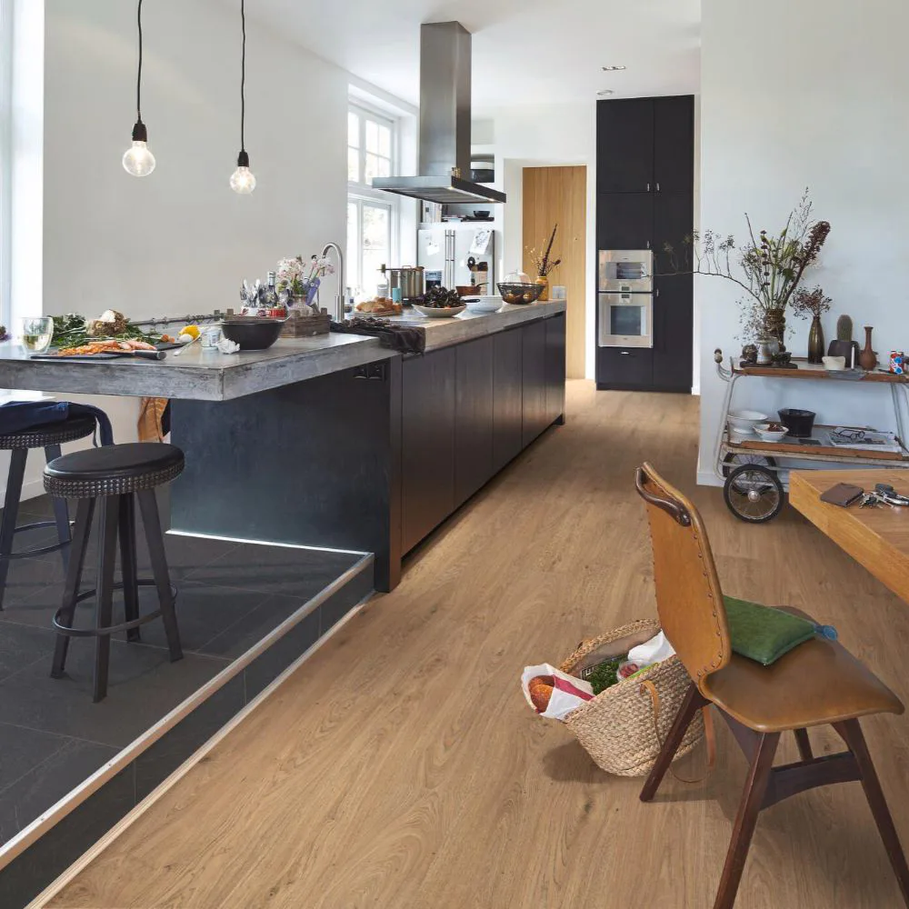 Laminatgolv MeisterDesign. laminate LC 150 Chianti oak 07149