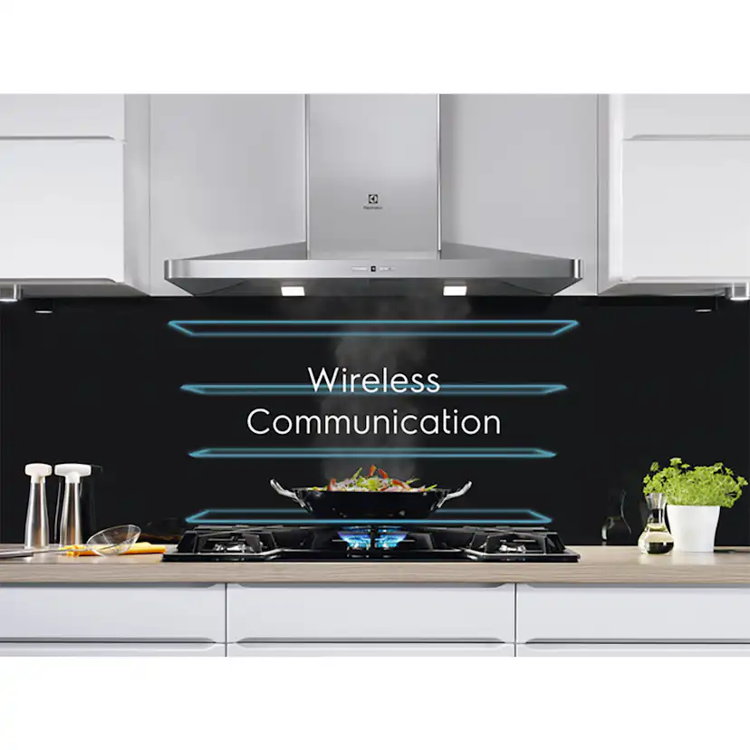 Induktionshäll Electrolux HOX970NF