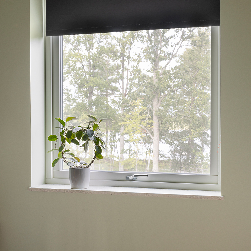 Vridfönster Sunnerbo Fönster 3-Glas Trä