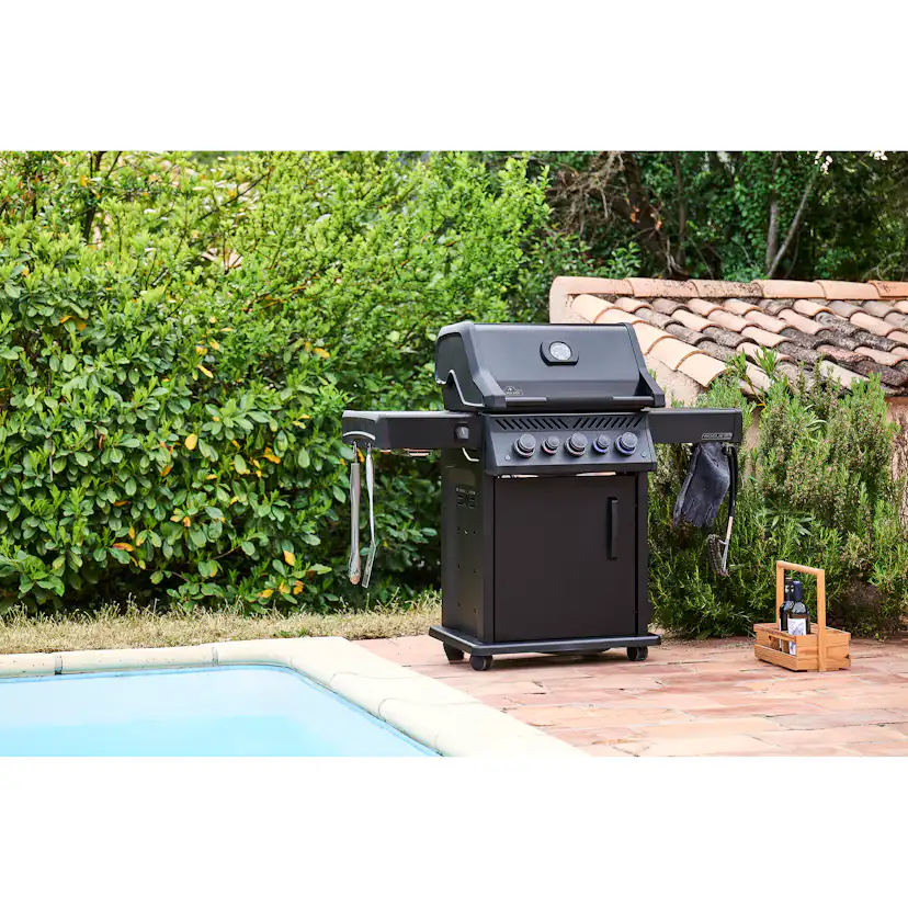Gasolgrill Napoleon Rogue PRO-S 425 Phantom