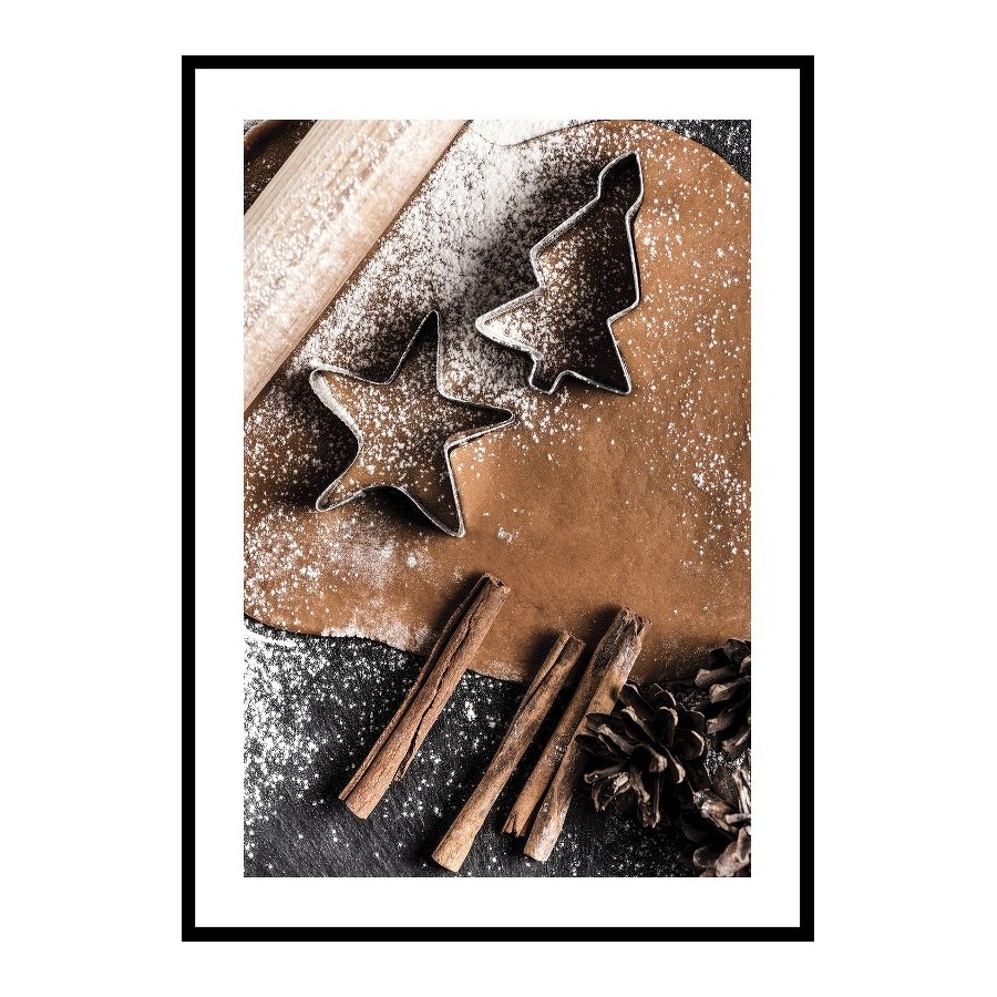 Poster Gallerix Gingerbread Cookies