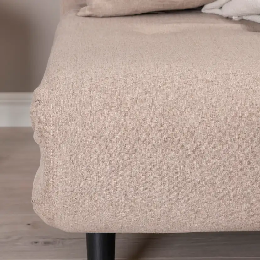 Bäddsoffa Venture Home Vicky Polyester 190x73