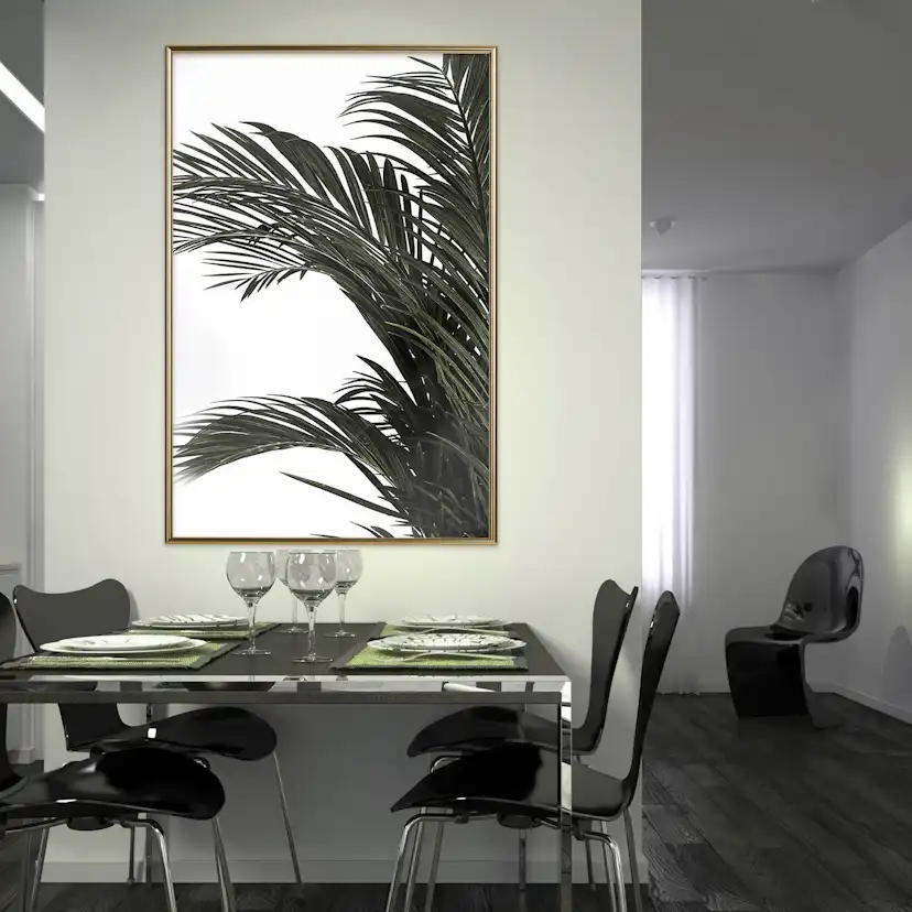 Poster Artgeist Affisch Jungle Treasures
