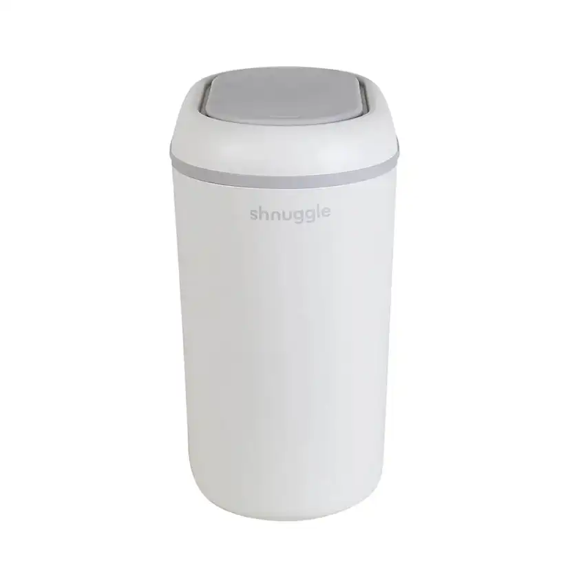 Blöjhink SHNUGGLE Modern Hygien Vit