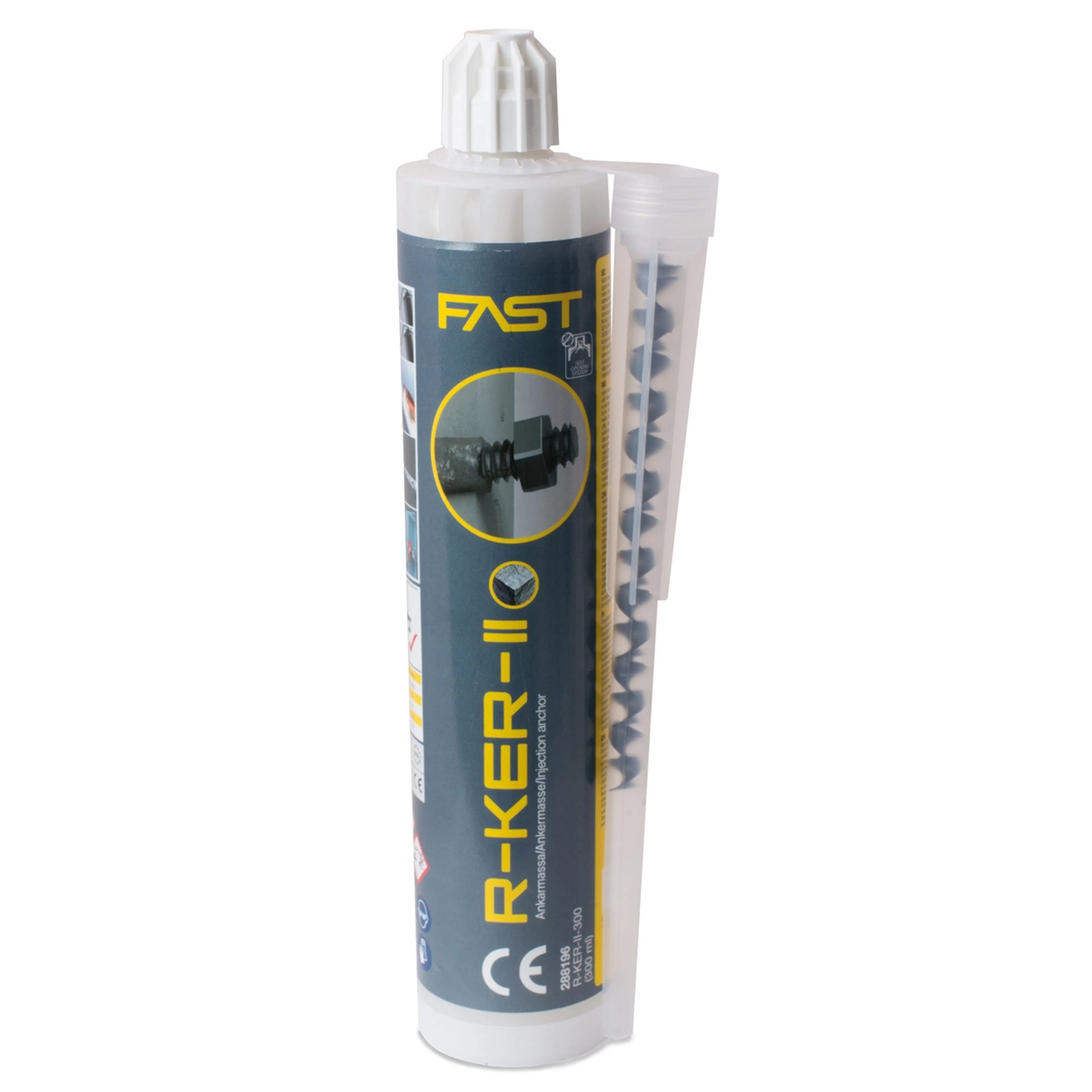 Ankarmassa FAST R-KER-II 300 ml