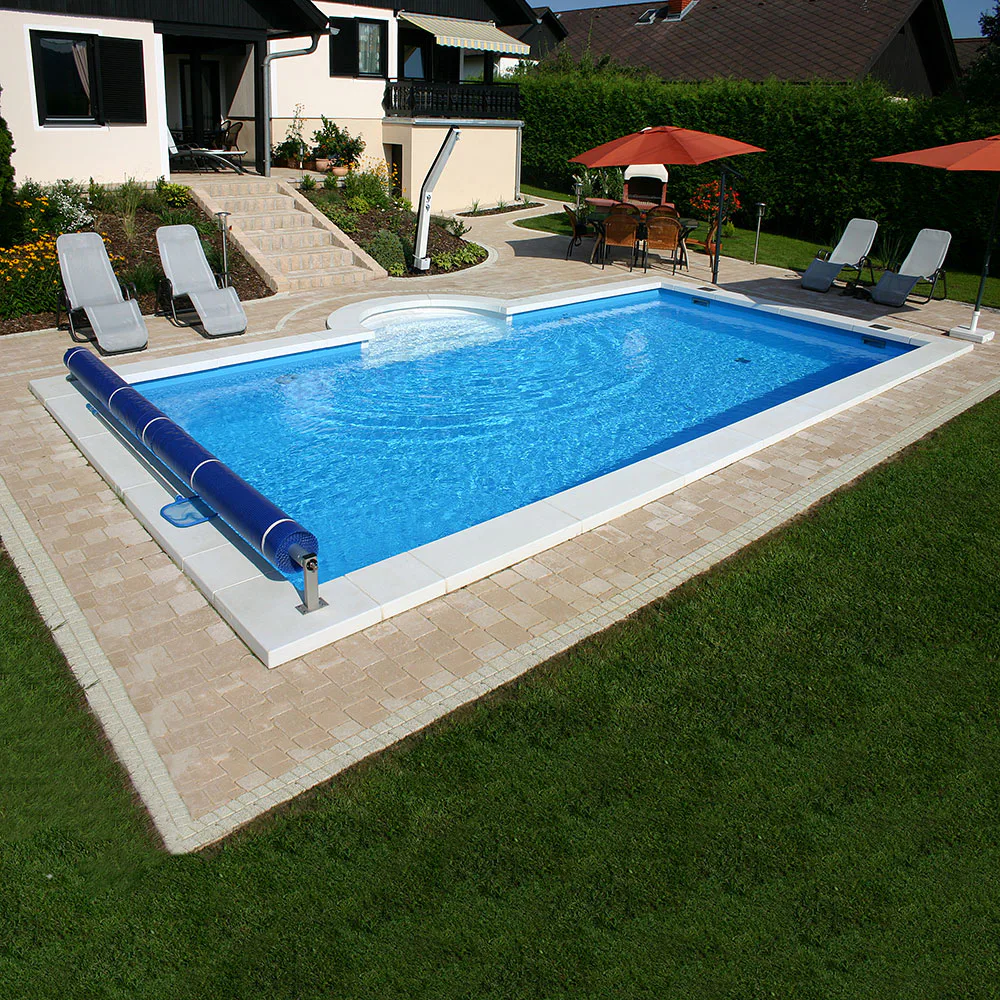 Pool Planet Pool Thermoblock 7 x 3,5 m