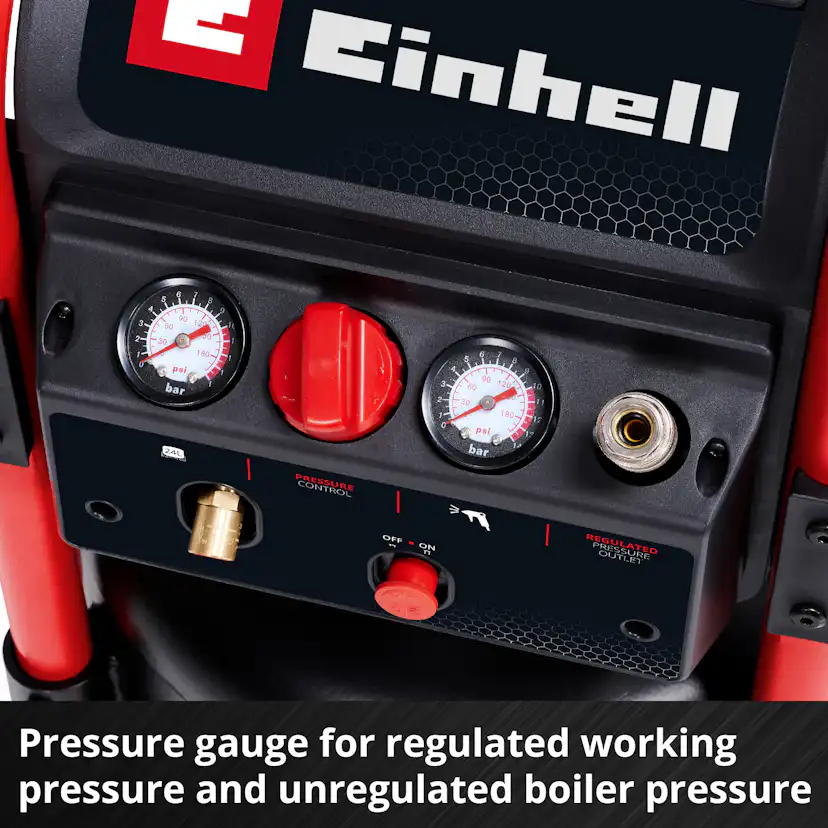 Kompressor Einhell TE-AC 240/24 Silent