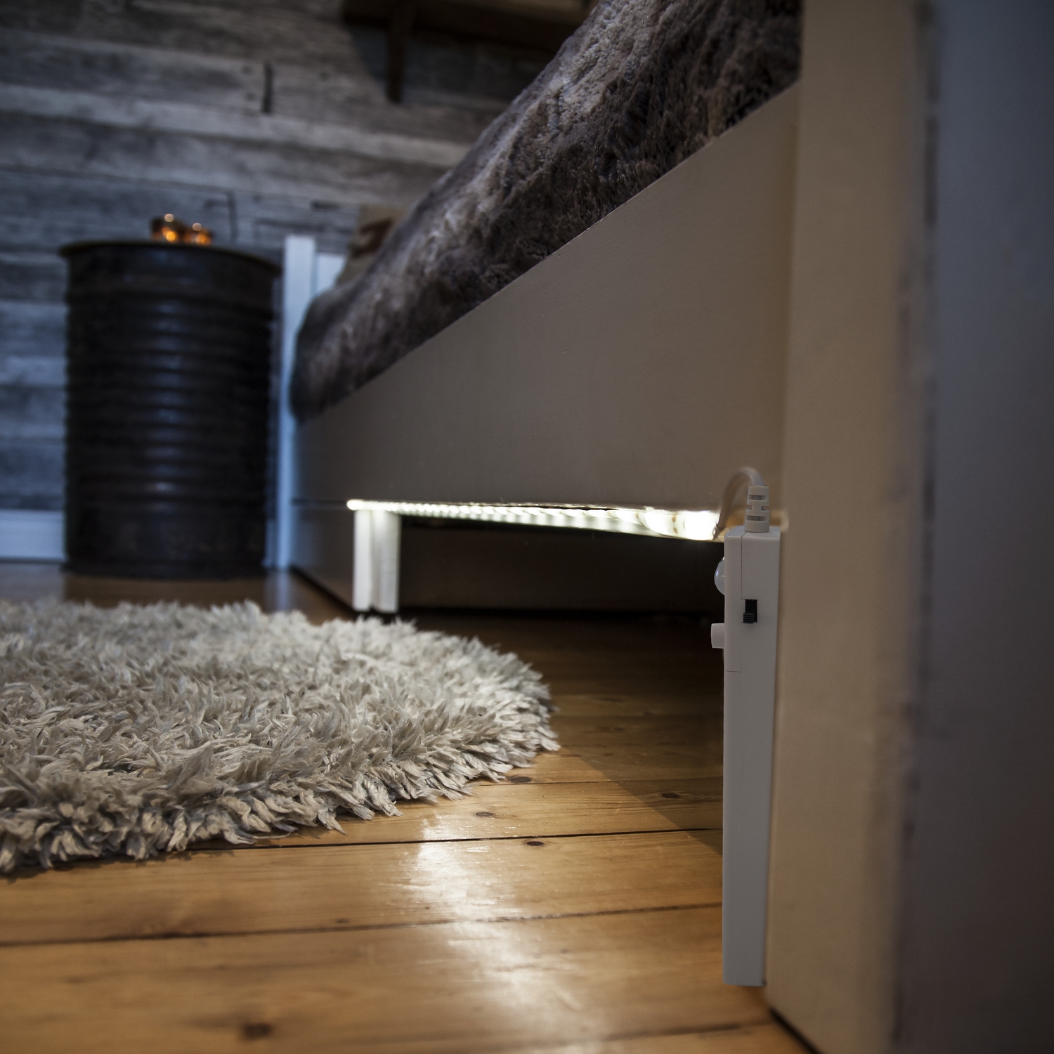 Nattlampa Star Trading LED Functional