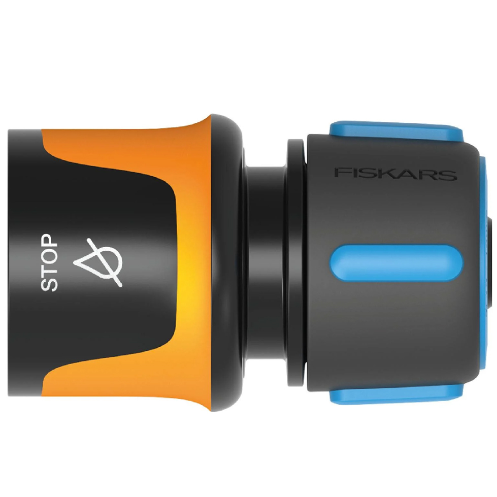 Snabbkoppling Fiskars Stop  Ø13-15mm ½-⅝"