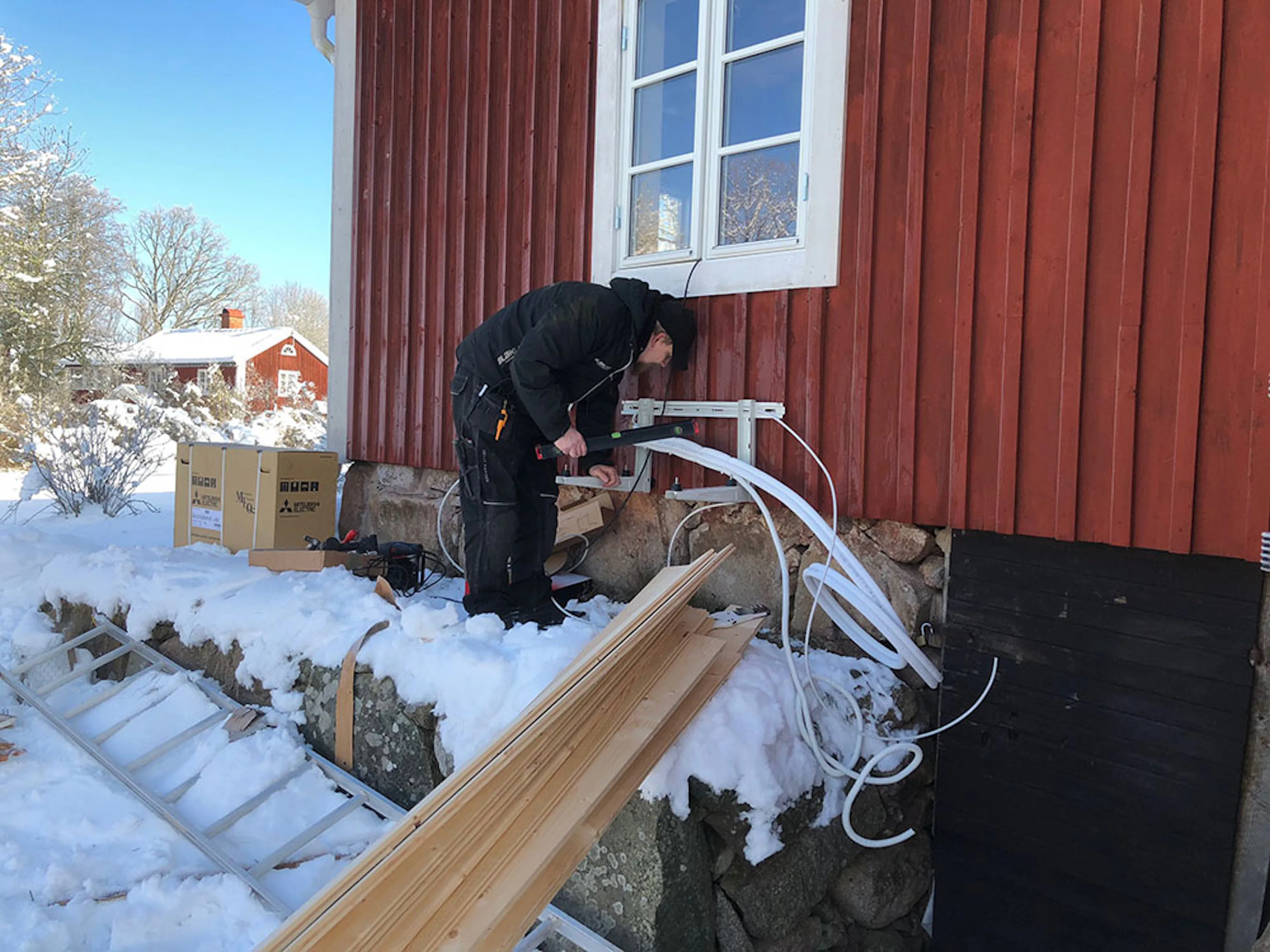Livslängd luftvärmepump - byt till någon av våra mest populära luft-luftvärmepumpar
