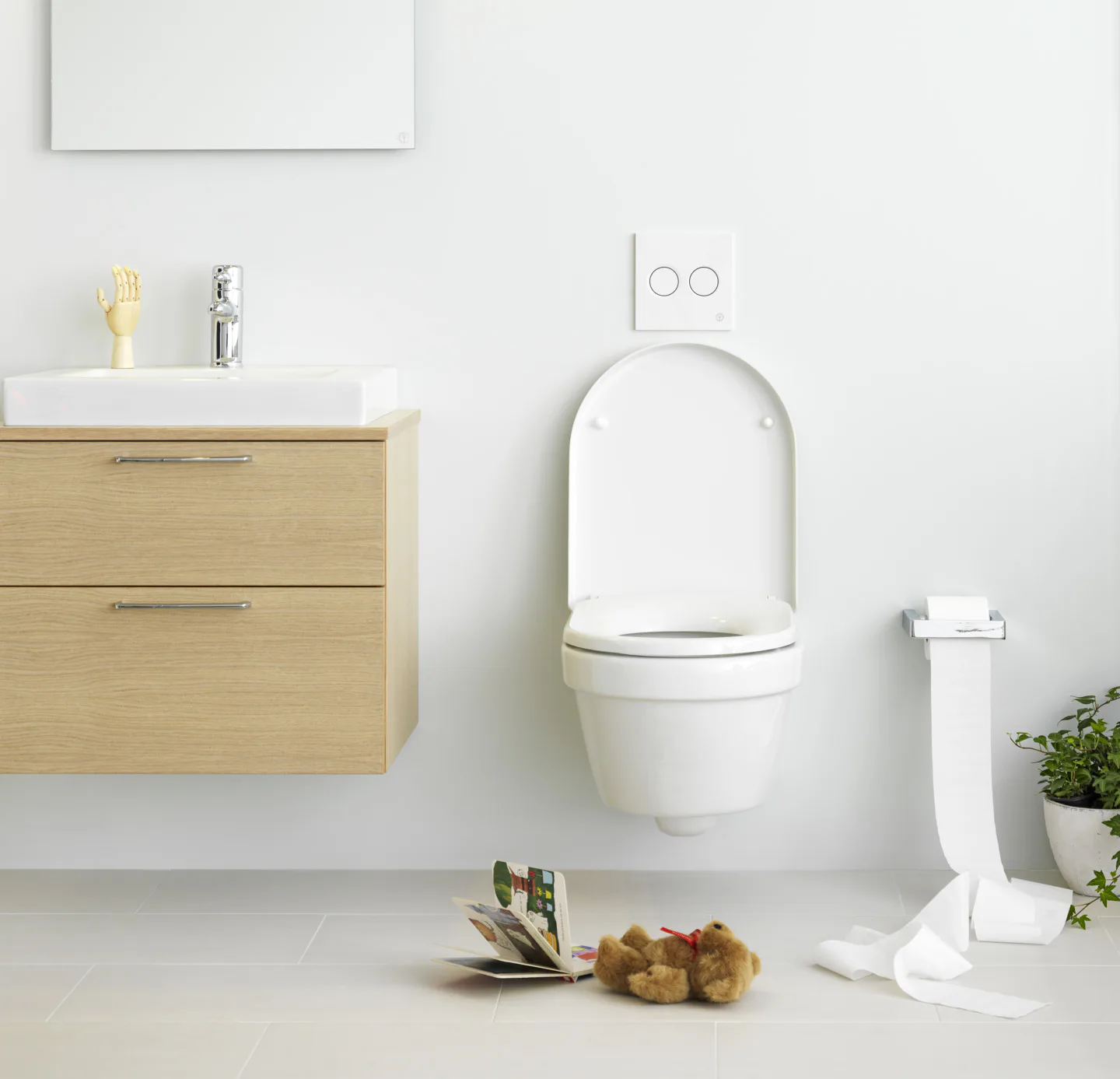 Gustavsberg toalett modeller: Vi listar 5 populäraste WC-stolarna från Gustavsberg