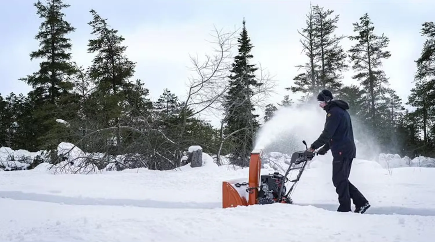 Så väljer du bästa snöslungan för dig - våra mest populära modeller