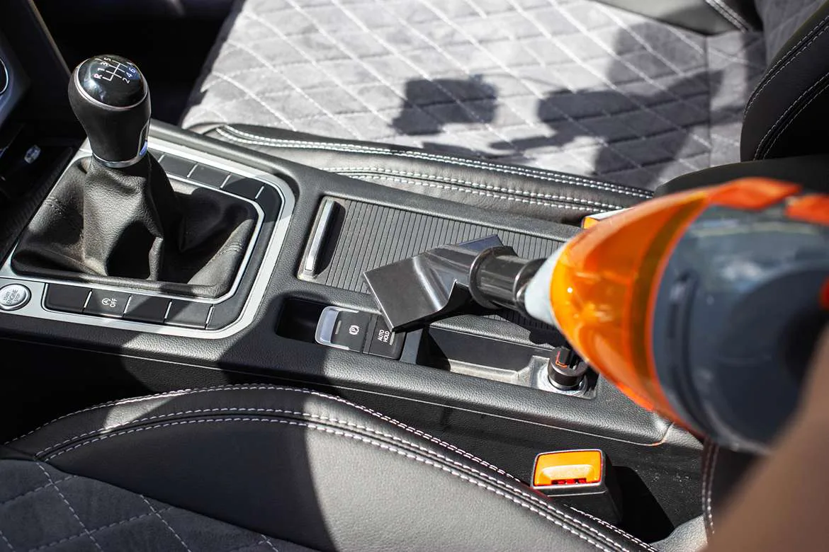 Dammsugare för bil: 3 handdammsugare som är perfekta till bilen