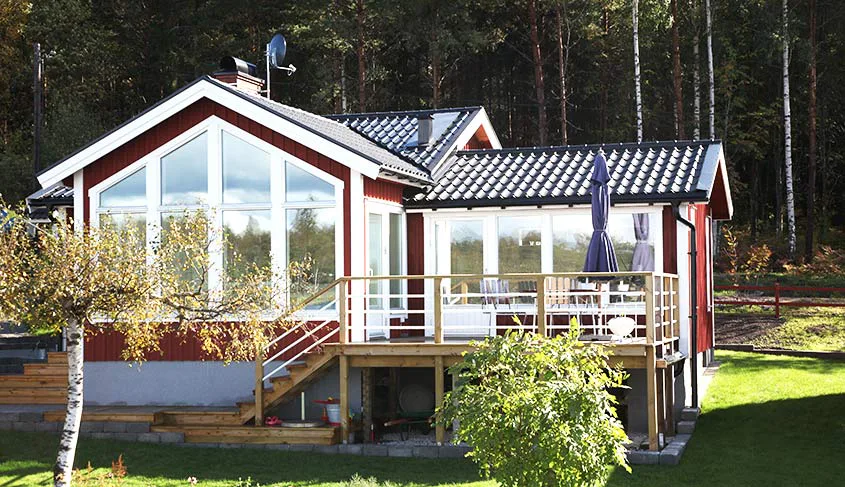 Bästa altandörren 2026: Vi jämför 3 glasdörrar till altanen
