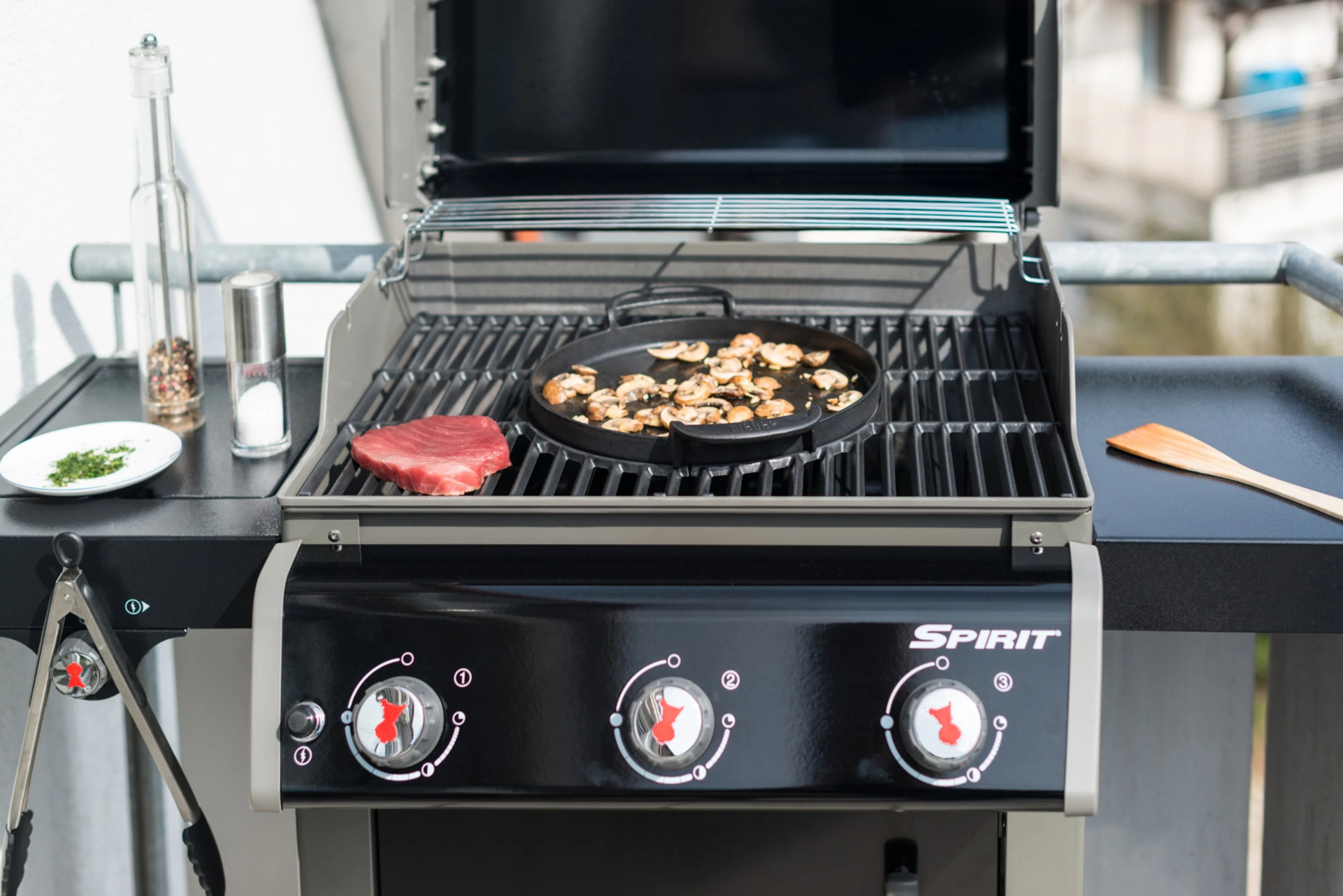 Gasolgrill bäst i test 2026: Vi jämför populära och prisvärda gasolgrillar