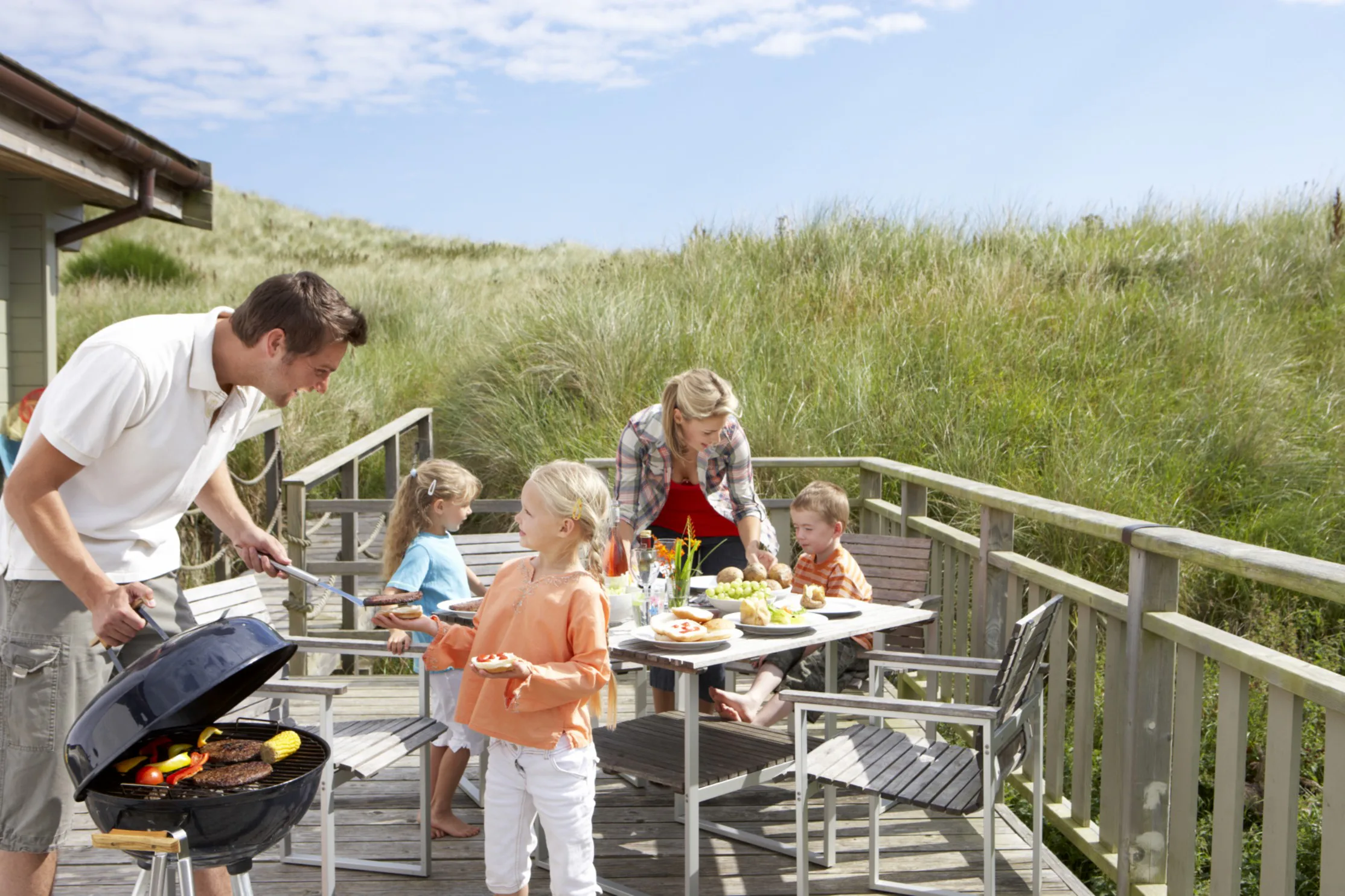 Kolgrill bäst i test 2026: Vi jämför populära klotgrillar
