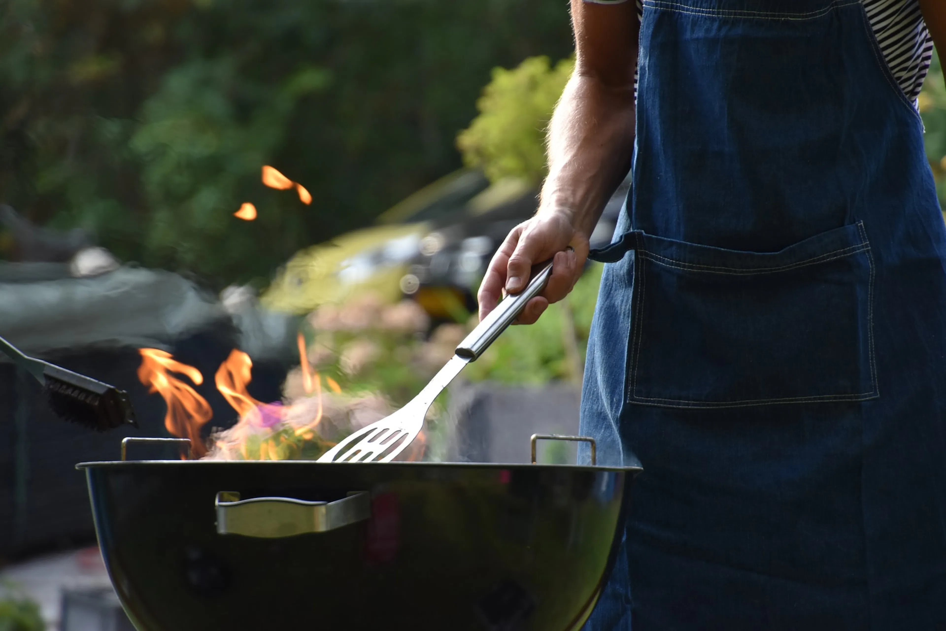 Bästa grillen för dina behov - elgrill, gasolgrill eller kolgrill