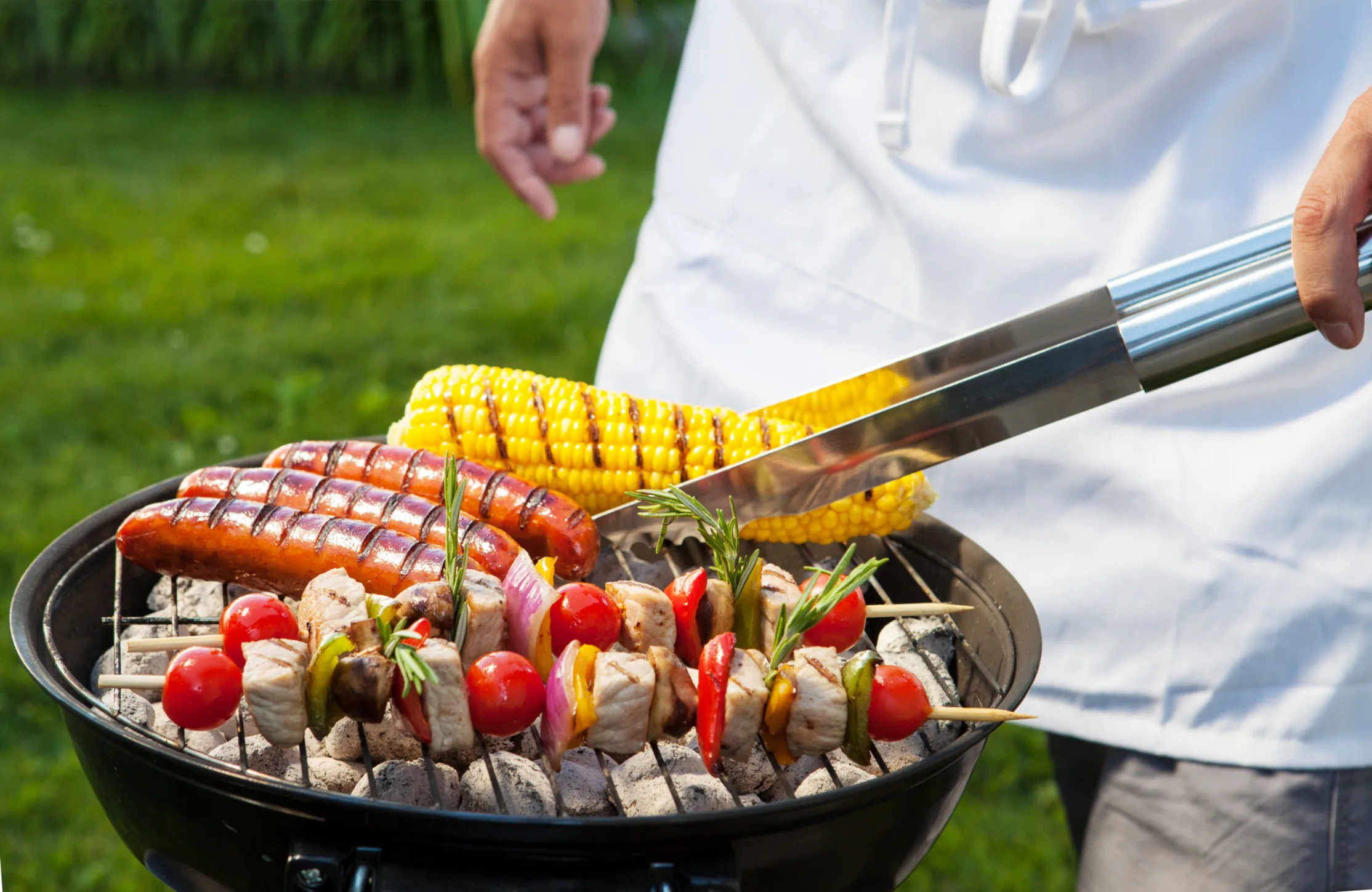10 tillbehör till grillen som gör dig till grillmästare