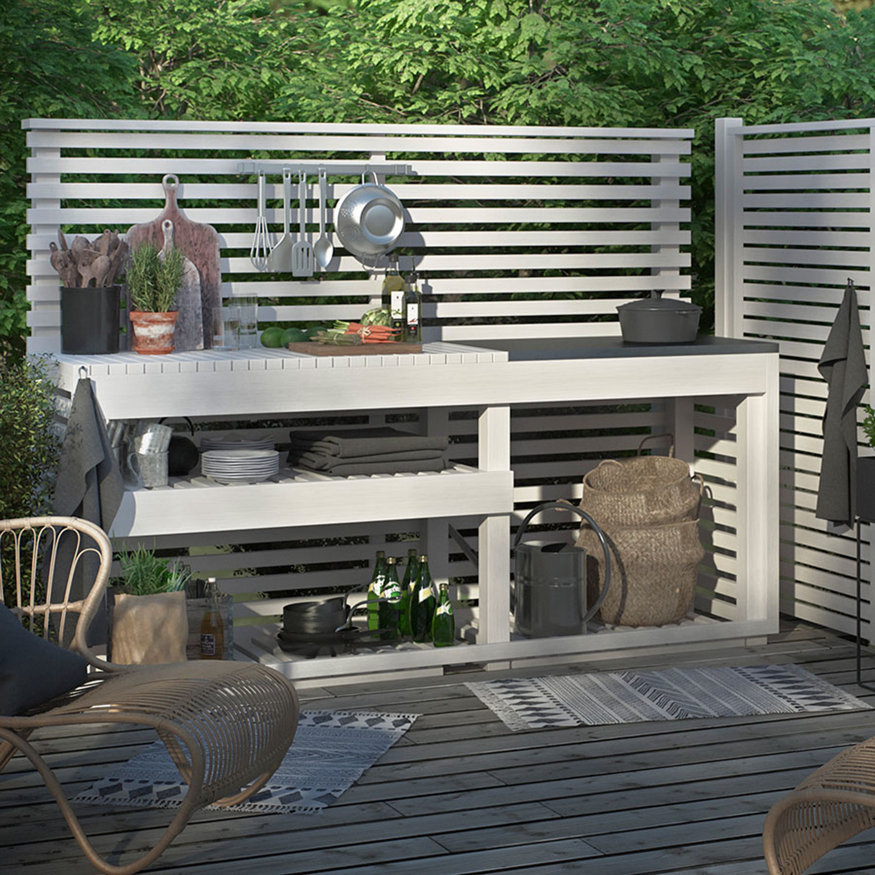 Utekök Jabo Horizont