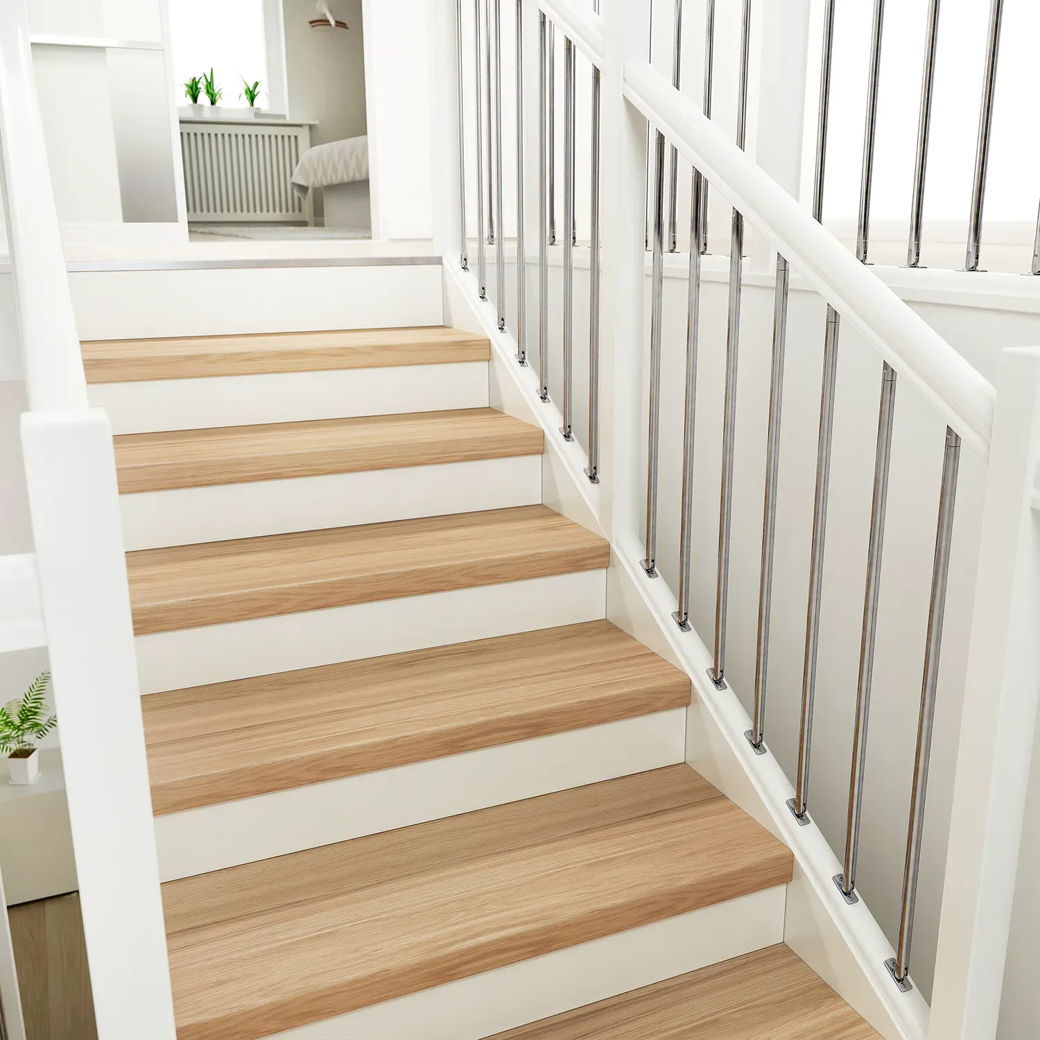 Renovera trappa – 7 enkla steg