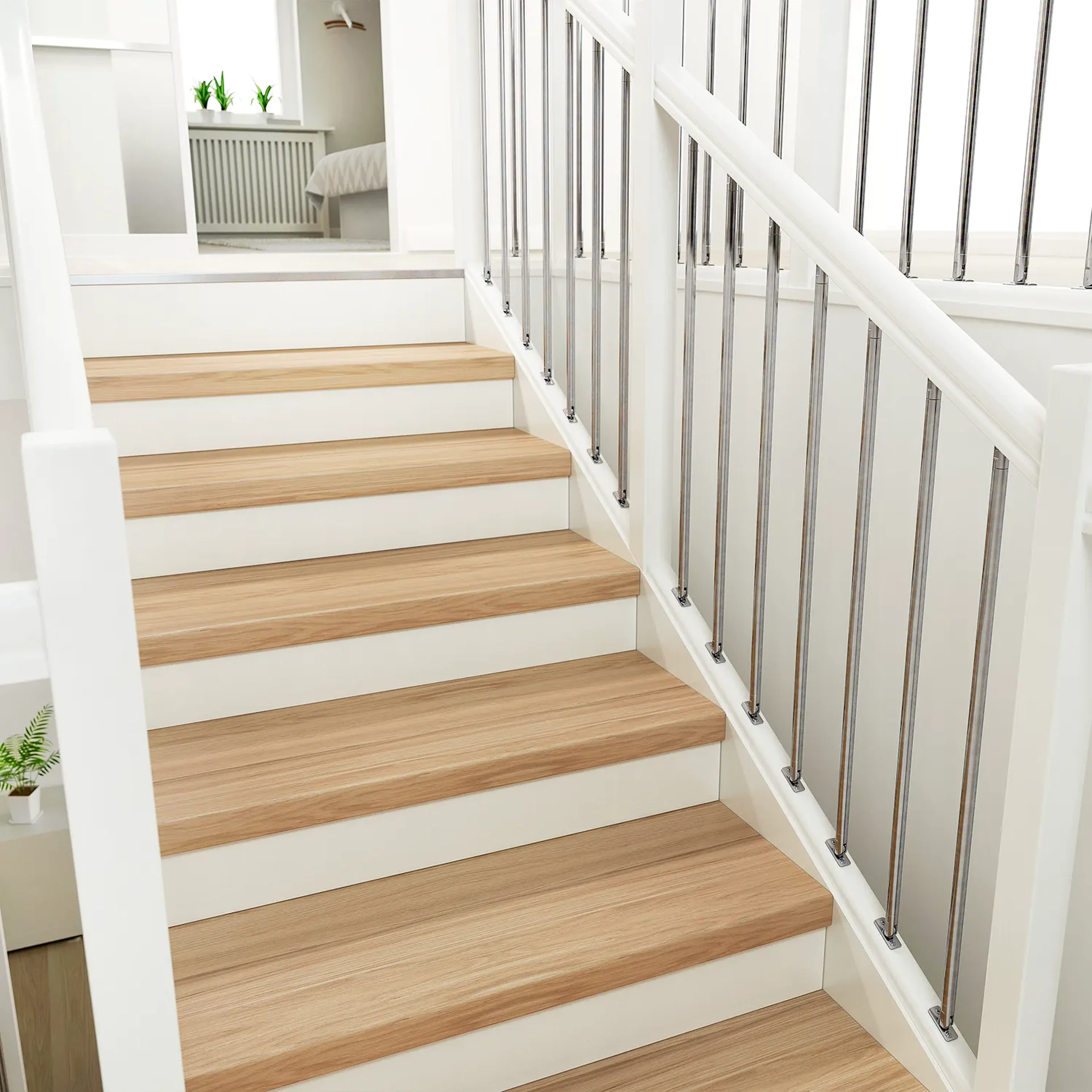 Renovera trappa – 7 enkla steg