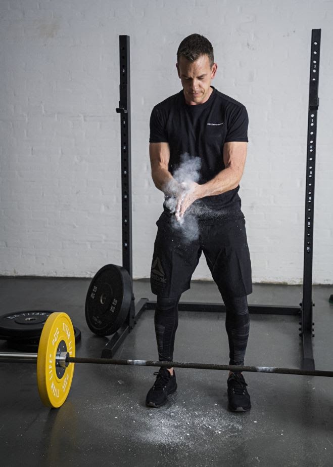 Henric Rosvall om köpa spinningcykel