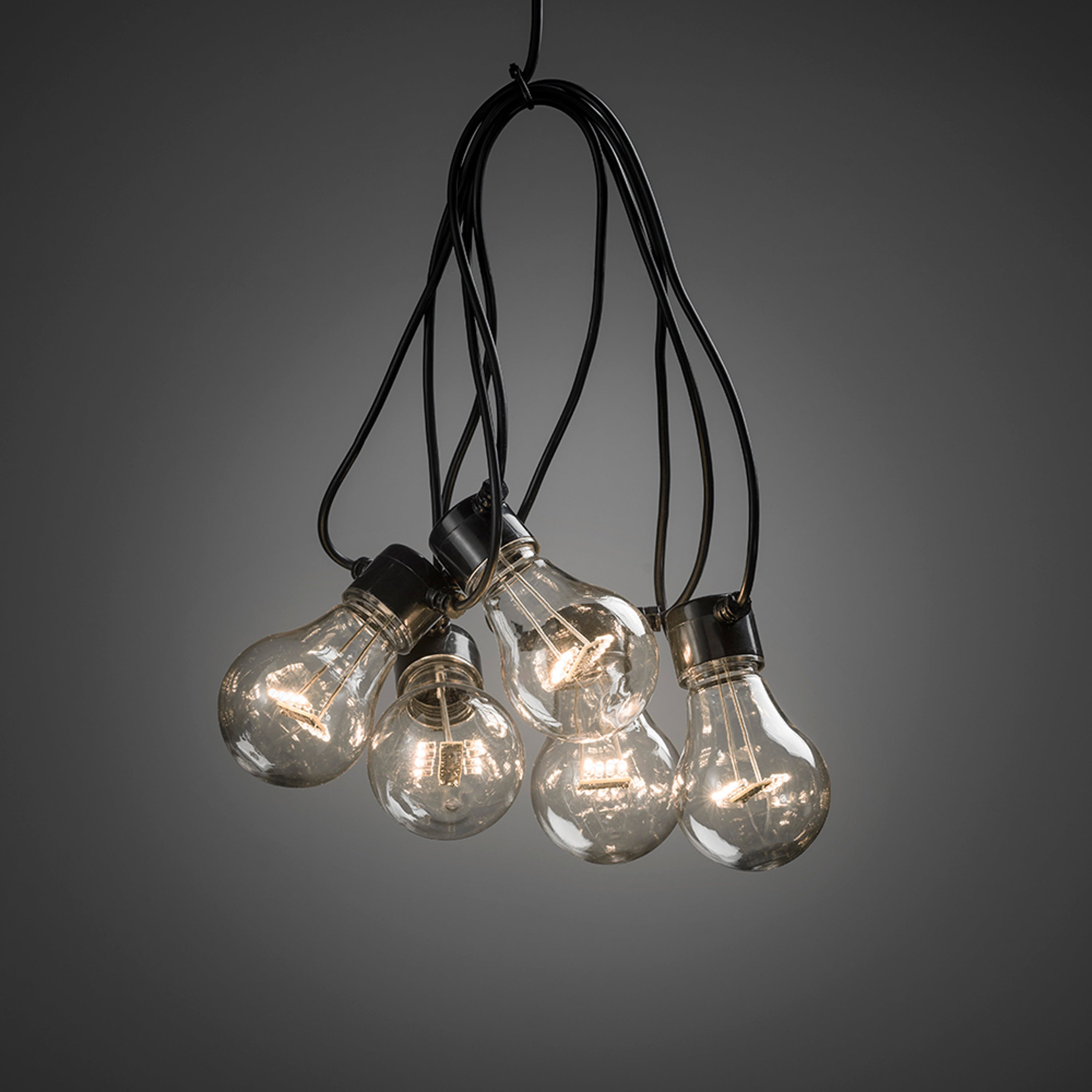 Ljusslinga Konstsmide 20 st LED 19,5 m