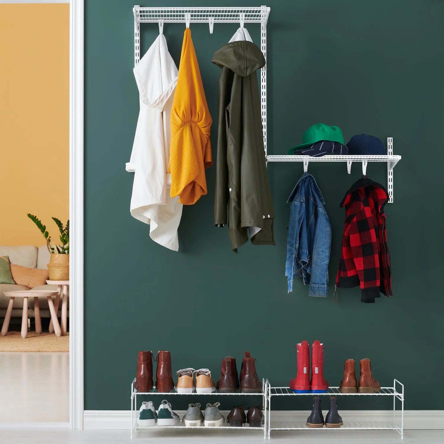 Förvara skor – 5 tips för smart skoförvaring i hallen