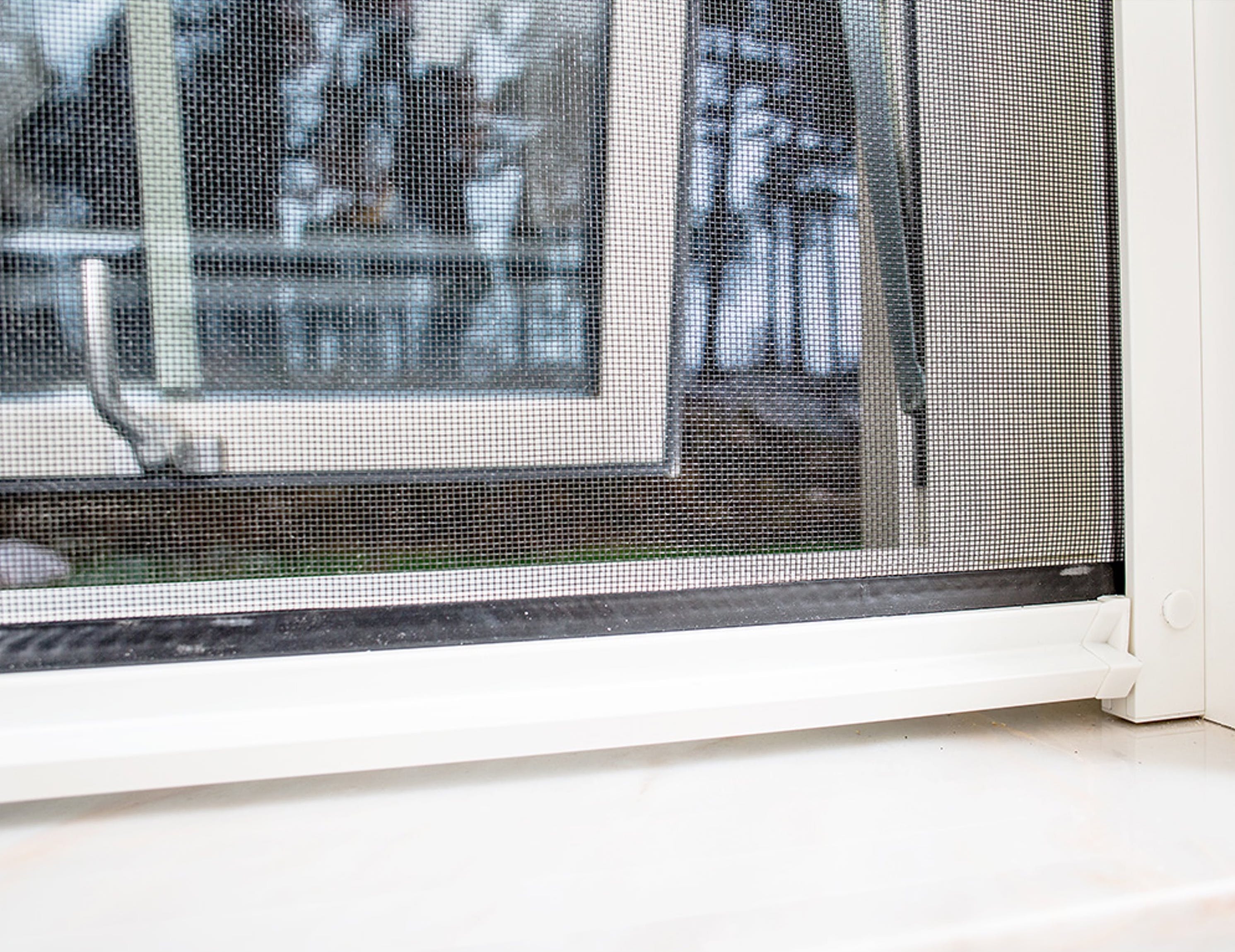 Insektsgardin Lundbergs Rollo Fönster