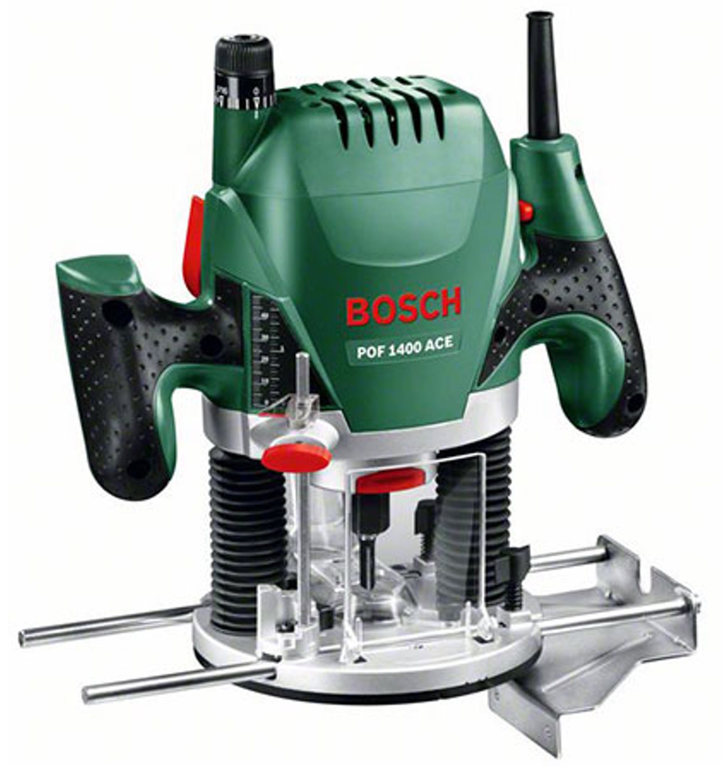 Bästa handöverfräsen - Handöverfräs Bosch Power Tools POF 1200 AE